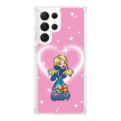 Bratz® Passion for Fashion HD Samsung Galaxy S22 Phone Case