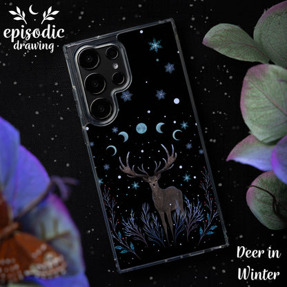 Episodic Drawing Enchanted Collection HD Samsung Galaxy S21 Phone Case