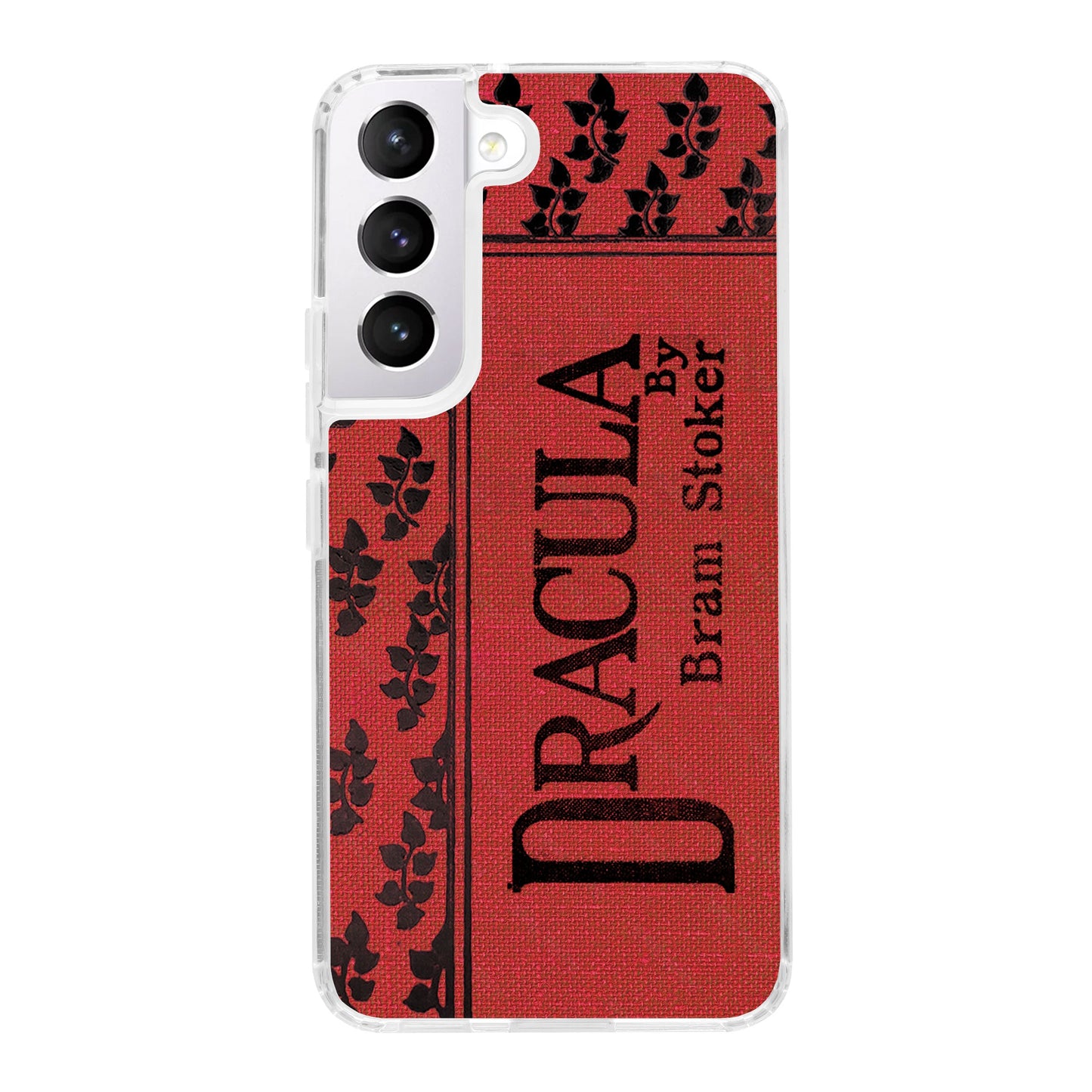 Classic Books HD Samsung Galaxy S24 Phone Case