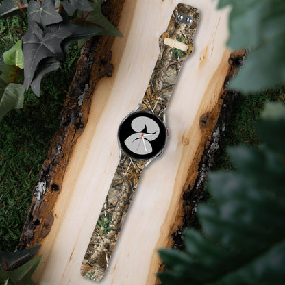 Realtree Edge HD  Watchband for Samsung, Garmin, Fossil, and More for Samsung, Garmin, Fossil, and More