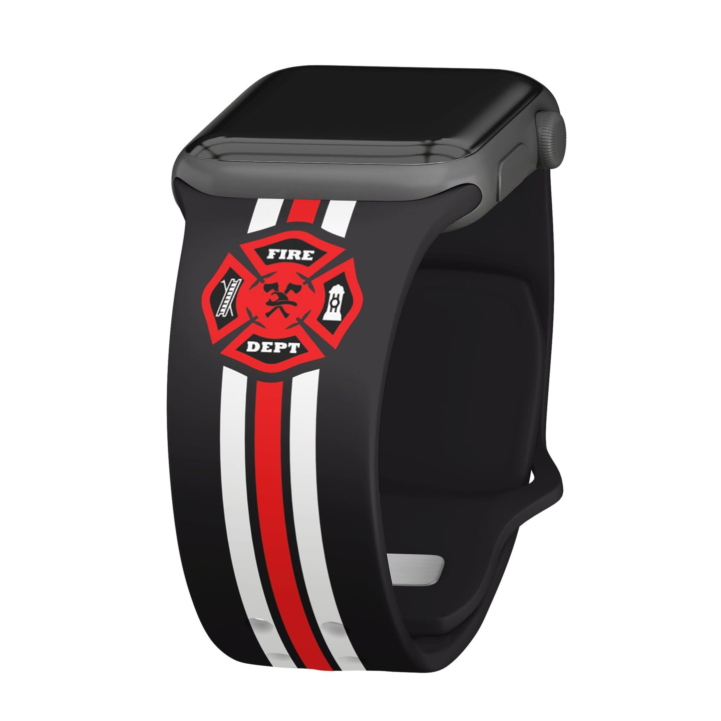FireFighter First Responder HD Apple Watch Band