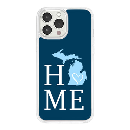 Michigan HD Apple iPhone 13 Series Mag-Safe Phone Case