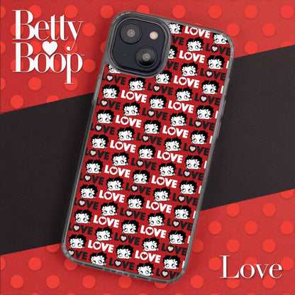 Betty Boop Classic HD Apple iPhone 13 Mag-Safe Phone Case
