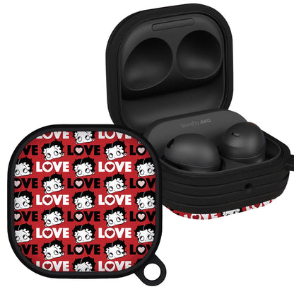 Betty Boop Classic HDX Samsung Galaxy Buds Pro Case Cover