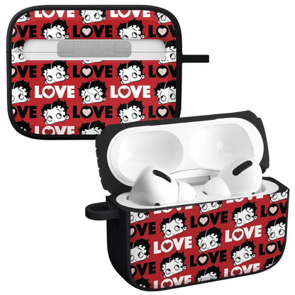 Betty Boop Classic HDX Apple AirPods Pro 1 & 2 Case Cover