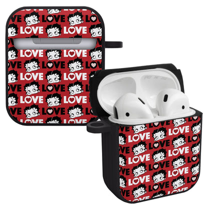 Betty Boop Classic HDX Apple AirPods Gen 1 & 2 Case Cover