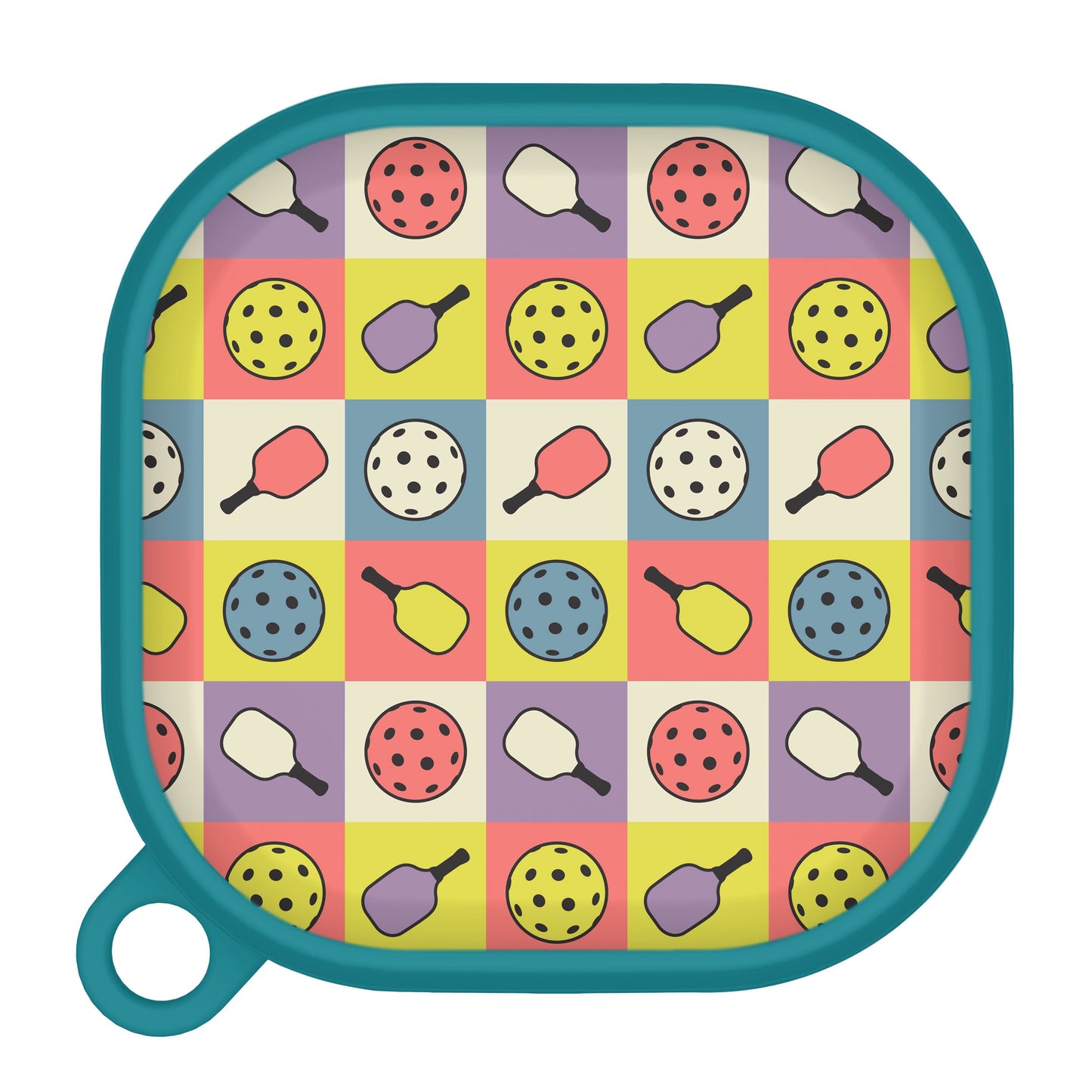 Pickleball HDX Samsung Galaxy Buds Pro & Buds Live Case Cover