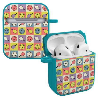 Pickleball HDX Apple AirPods Gen 1 & 2 Case Cover