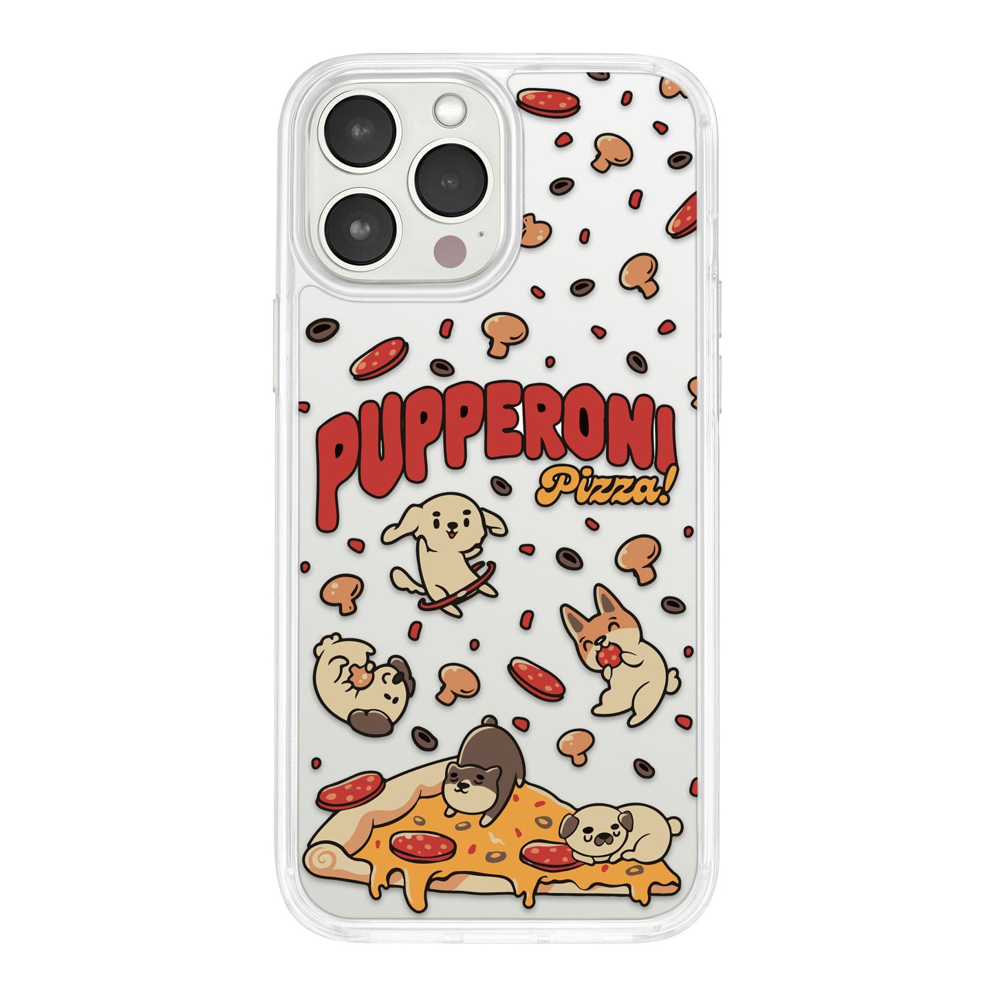 Affinity Bands X Tobe Fonseca HD Apple iPhone 11 Series Phone Case