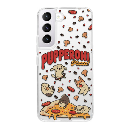 Affinity Bands X Tobe Fonseca HD Samsung Galaxy S23 Phone Case