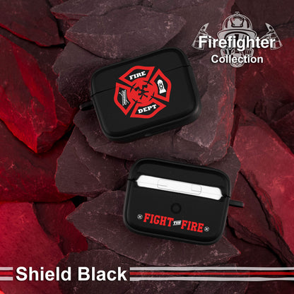 Firefighter HDX Apple AirPods Pro 1 & 2 Case Cover
