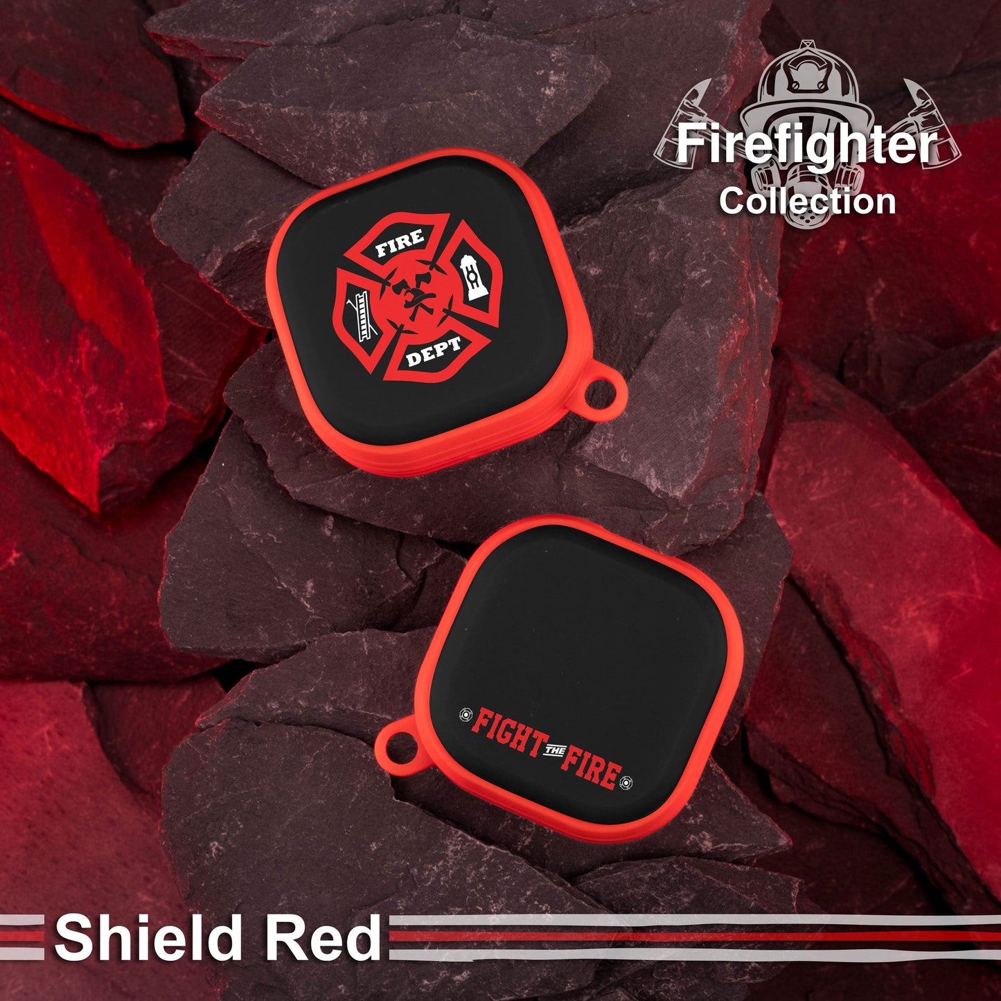 Firefighter HDX Samsung Galaxy Buds Pro & Buds LiveCase Cover