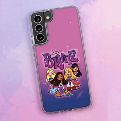 Bratz® Classic HD Samsung Galaxy S21 Phone Case