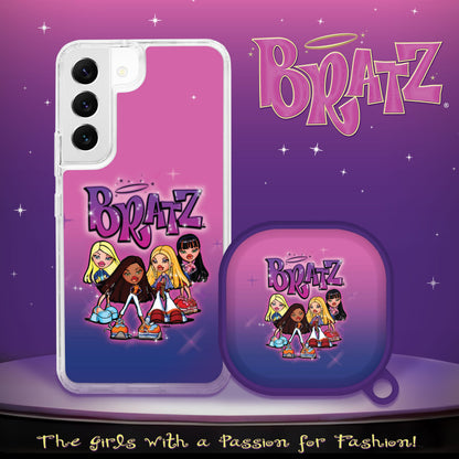 Bratz® Classic HD Samsung Galaxy S22 Series and Buds Pro Combo Package