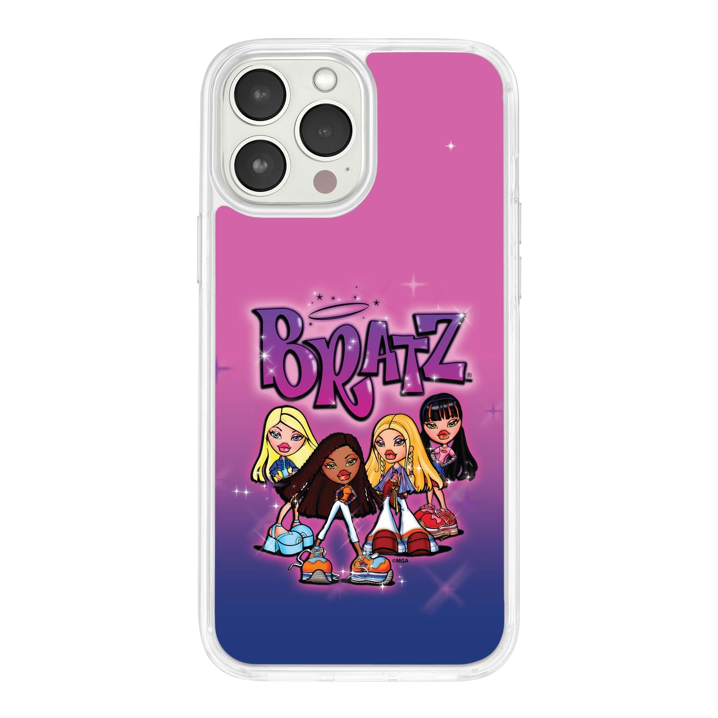 Bratz® Classic HD Apple iPhone 14 Series Mag-Safe Phone Case