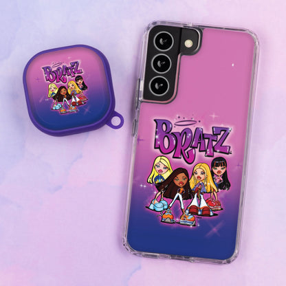Bratz® Classic HD Samsung Galaxy S22 Series and Buds Pro Combo Package