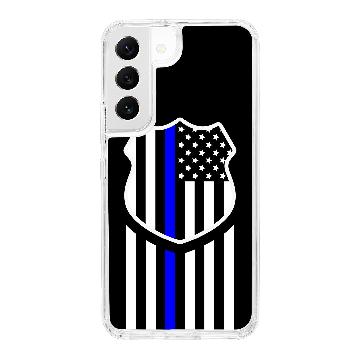 Law Enforcement HD Samsung Galaxy S22 Phone Case