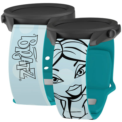 Bratz® Passion For Fashion HD  Watchband for Samsung, Garmin, Fossil, and More