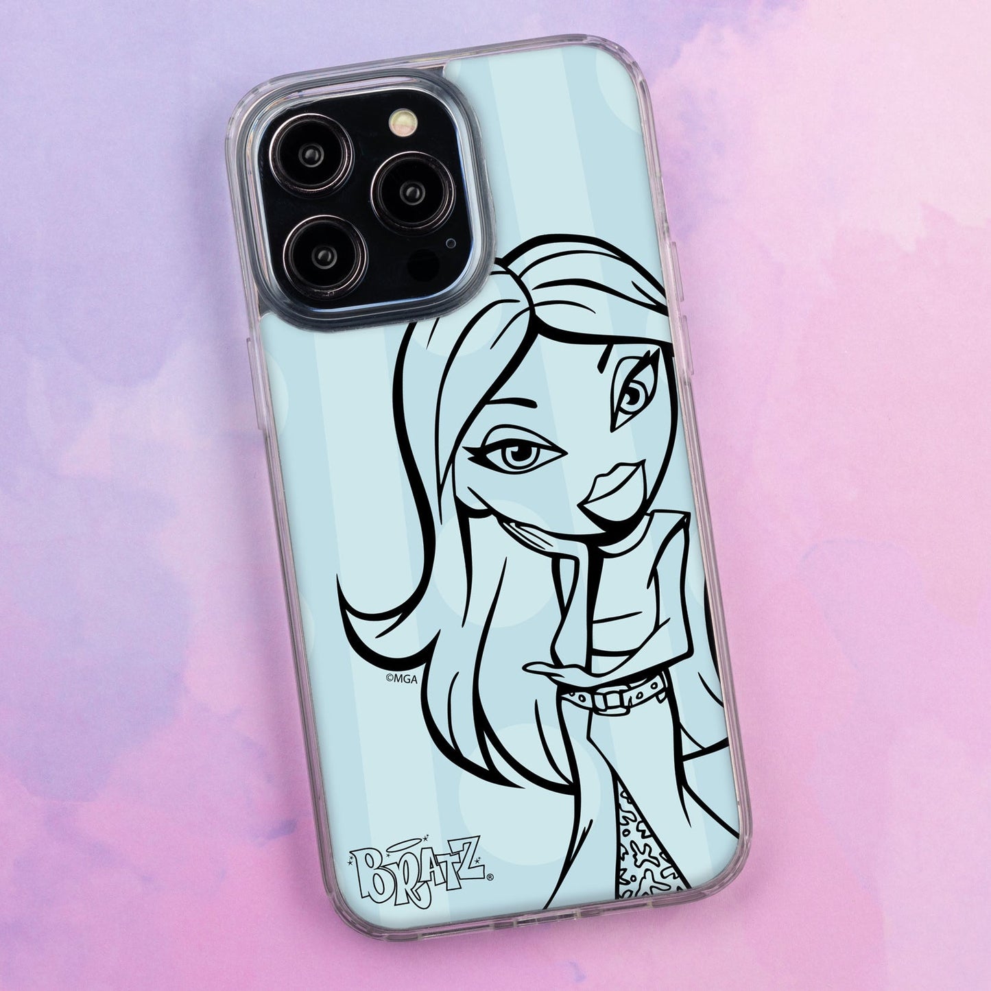 Bratz® Passion for Fashion HD Apple iPhone 15 Series Mag-Safe Phone Case