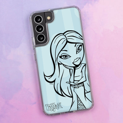 Bratz® Passion for Fashion HD Samsung Galaxy S22 Phone Case