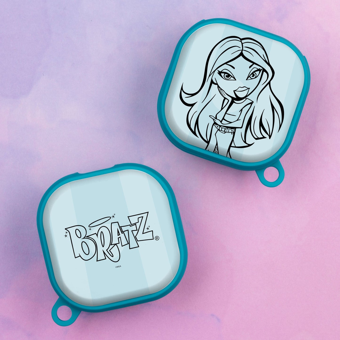 Bratz® Passion For Fashion HDX Samsung Galaxy Buds Pro & Buds Live Case Cover
