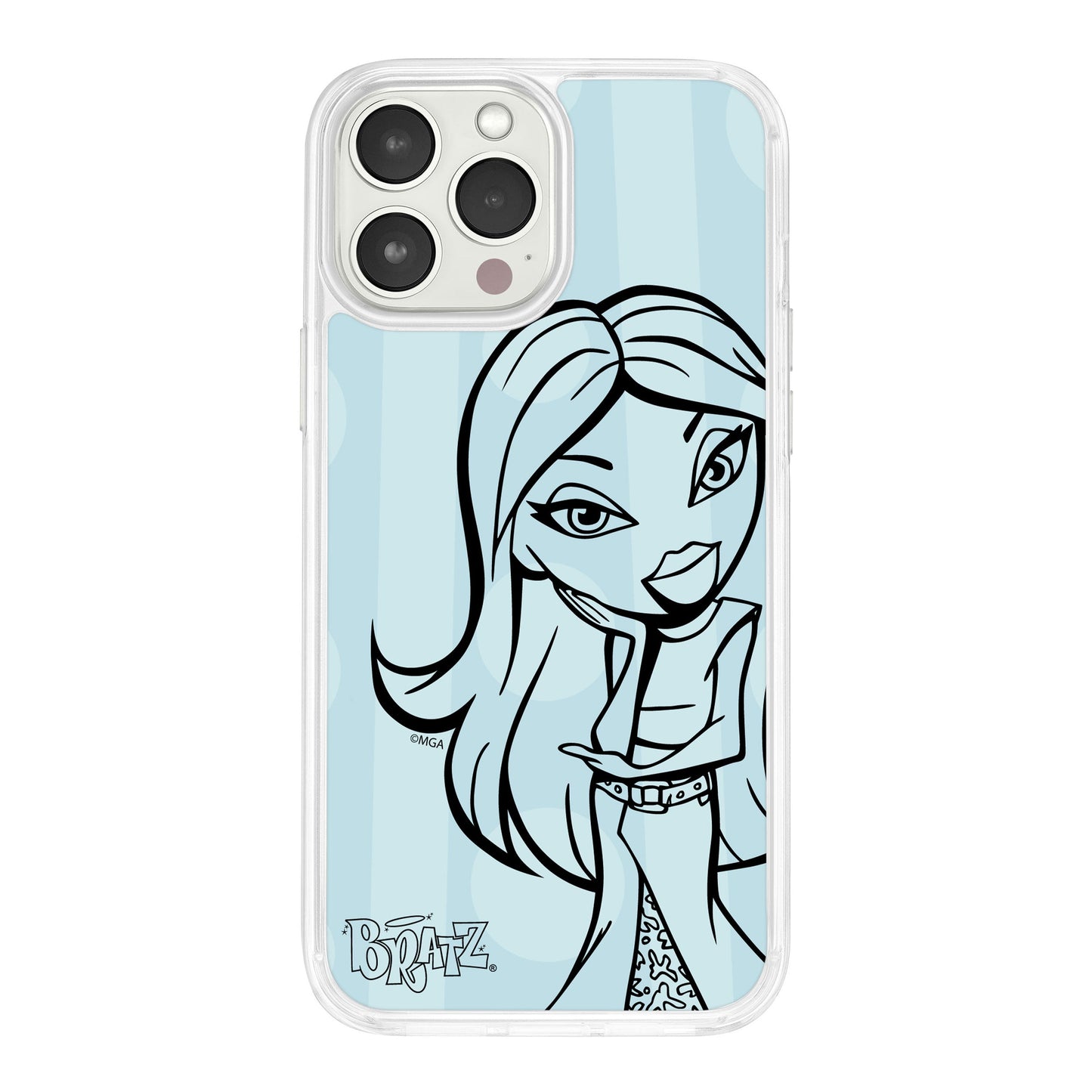 Bratz® Passion for Fashion HD Apple iPhone 12 Series Mag-Safe Phone Case
