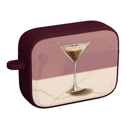 Wine, Beer, & Booze HDX Apple AirPods Pro 1 & 2 Case Cover