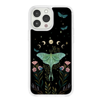 Episodic Drawing Enchanted Collection HD Apple iPhone 15 Series Mag-Safe Phone Case