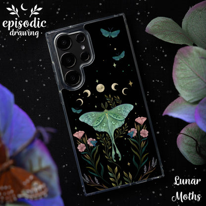Episodic Drawing Enchanted Collection HD Samsung Galaxy S22 Phone Case