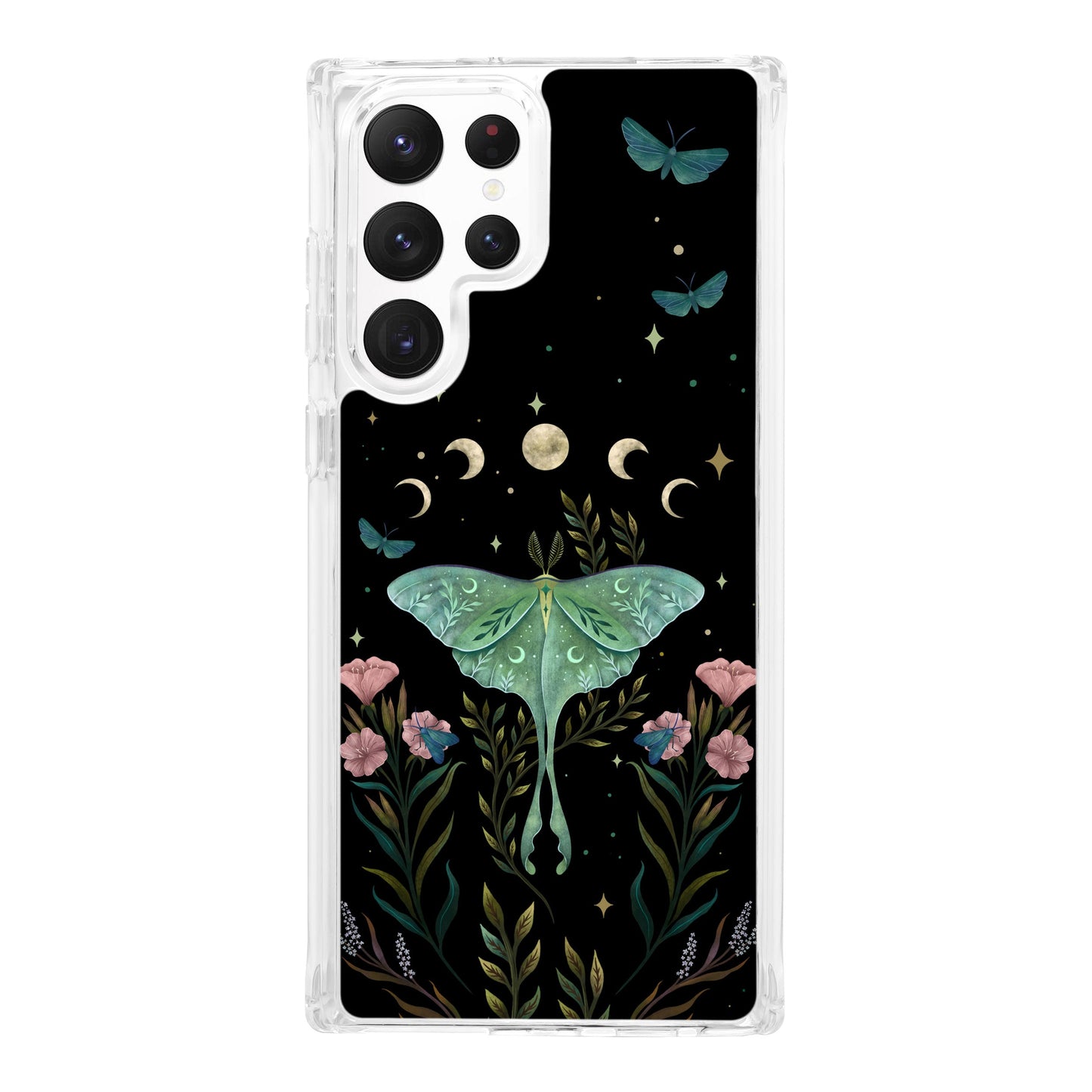 Episodic Drawing Enchanted Collection HD Samsung Galaxy S21 Phone Case