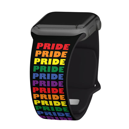 Pride HD Apple Watch Band