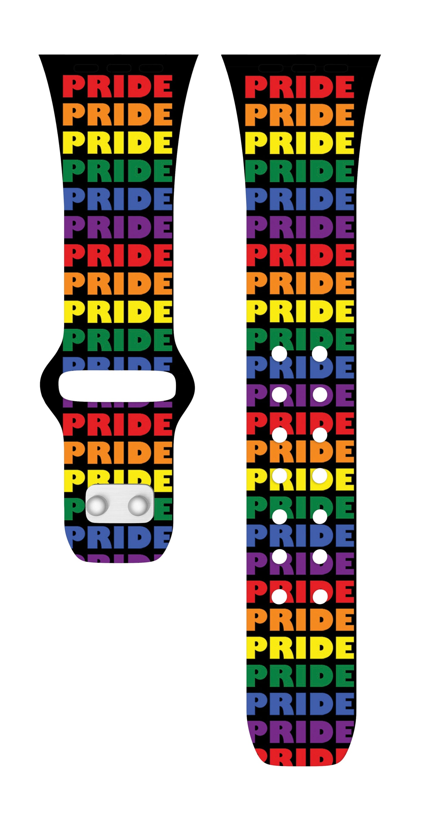 Pride HD Apple Watch Band