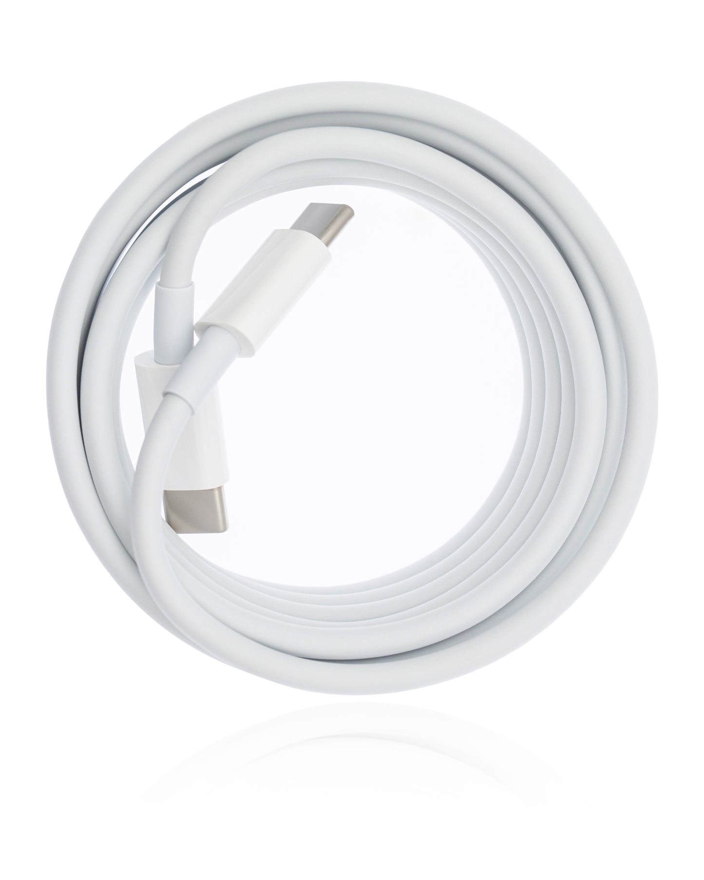 Used 87W / 96W USB-C To USB-C Cable (6ft.) Compatible For MacBook / iMac / Mac