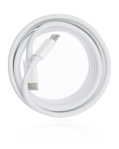 Used 87W / 96W USB-C To USB-C Cable (6ft.) Compatible For MacBook / iMac / Mac