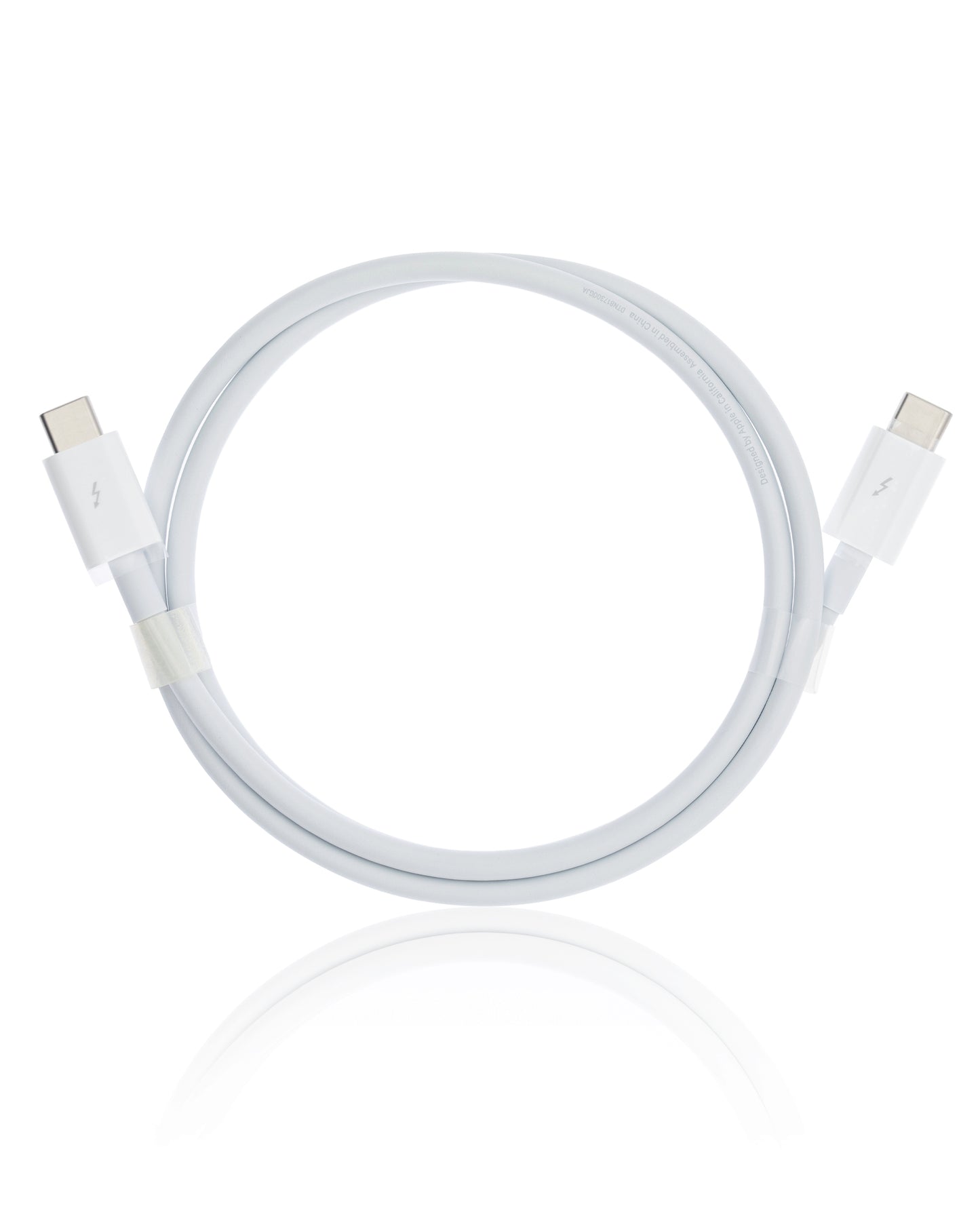 Used Thunderbolt 3 USB-C To USB-C Cable (3ft.) Compatible For MacBook / iMac / Mac