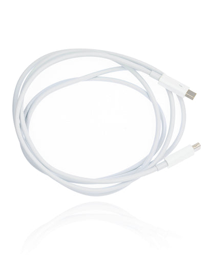 Used Thunderbolt 2 Cable (6ft.) Compatible For MacBook / IMac / Mac