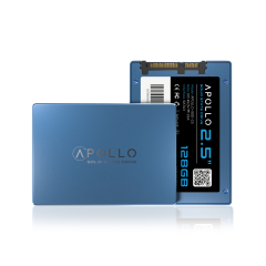 Apollo High Performance 2.5" SSD 128GB