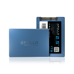 Apollo High Performance 2.5" SSD 1TB