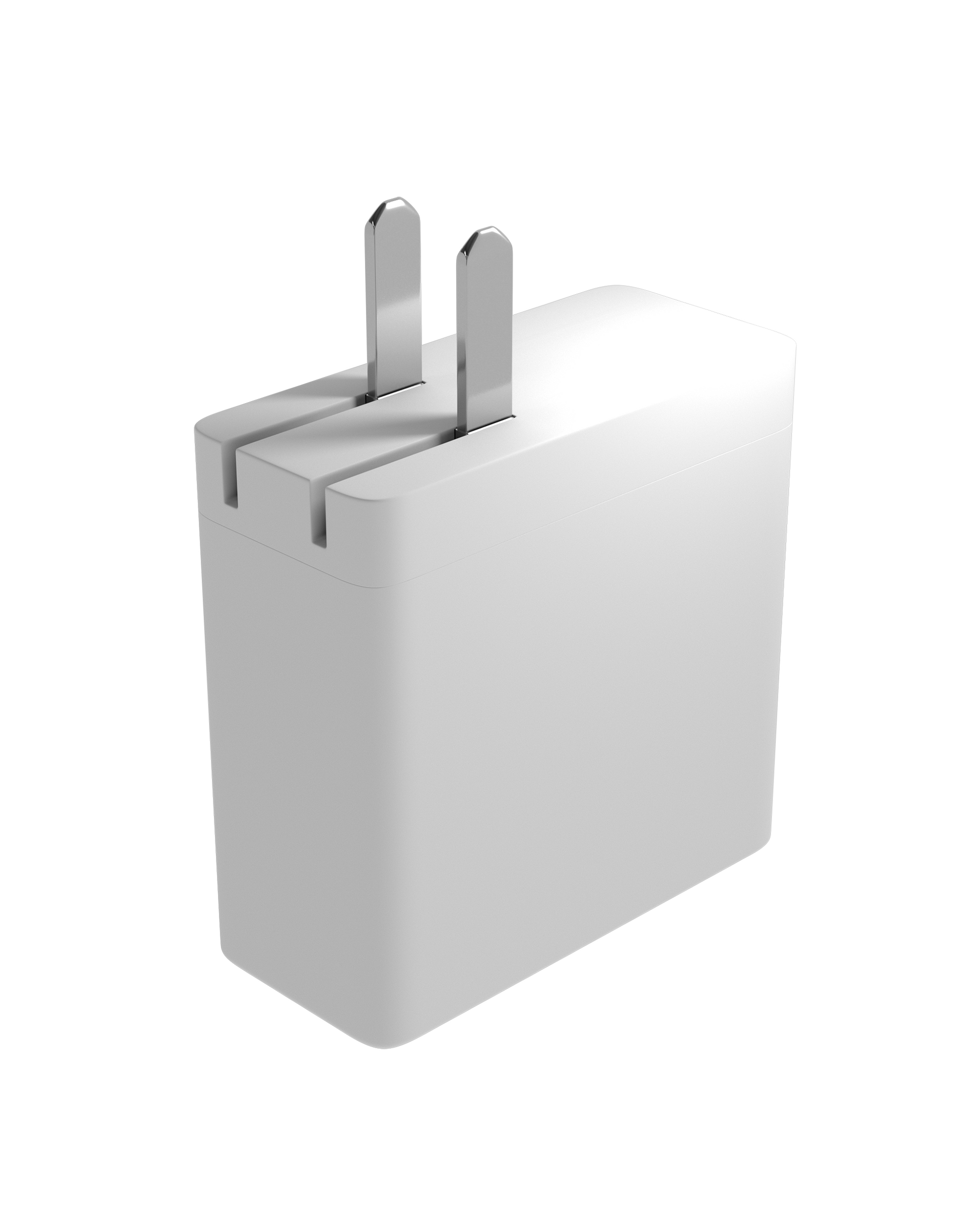 4 Plug - 100W USB Type C And USB Type A Wall Power Adapter