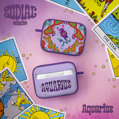 Zodiac Collection HDX Apple AirPods Pro 1 & 2 Case Cover