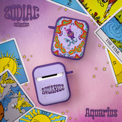 Zodiac Collection HDX Apple AirPods Gen 1 & 2 Case Cover