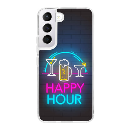 Wine, Beer, & Booze HD Samsung Galaxy S21 Phone Case