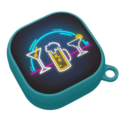 Wine, Beer, & Booze HDX Samsung Galaxy Buds Pro & Buds Live Case Cover