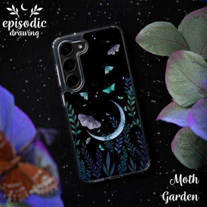 Episodic Drawing Enchanted Collection HD Samsung Galaxy S21 Phone Case