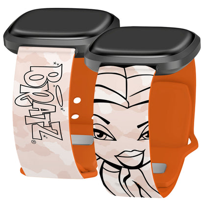 Bratz® Passion For Fashion HD Fitbit Versa 3 & Sense 1 Watch Band