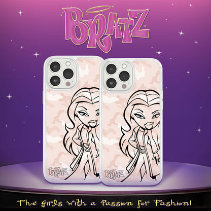 Bratz® Passion for Fashion HD Apple iPhone 15 Series Mag-Safe Phone Case