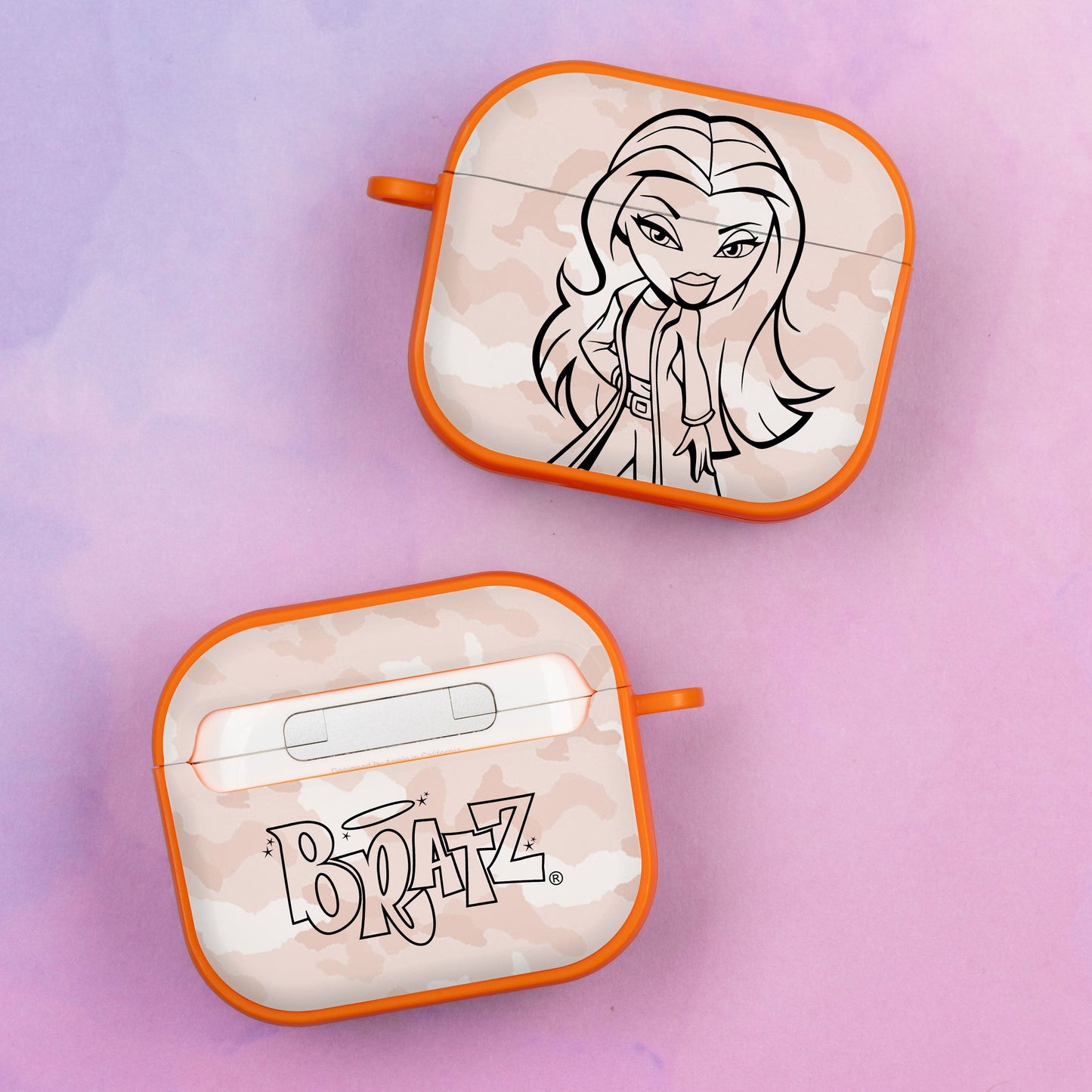 Bratz® Passion For Fashion HDX Apple AirPods Gen 3 Case
