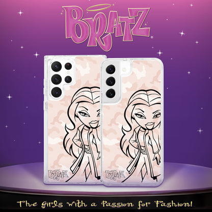 Bratz Passion for Fashion HD Samsung Galaxy S24 Phone Case