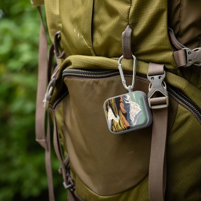 National Parks Denali HDX Apple Airpods Gen 1 & 2 Case Cover