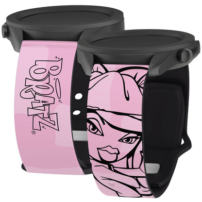 Bratz® Passion For Fashion HD  Watchband for Samsung, Garmin, Fossil, and More